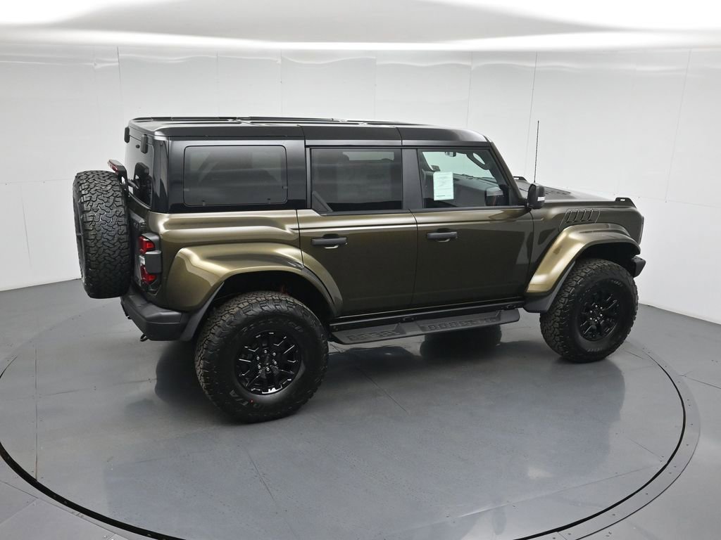 New 2026 Ford Bronco Raptor image 37