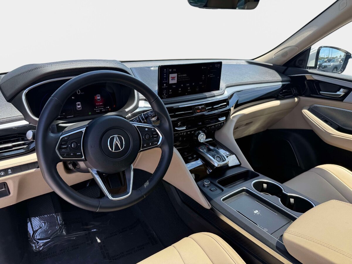 Certified 2026 Acura MDX SH-AWD image 15