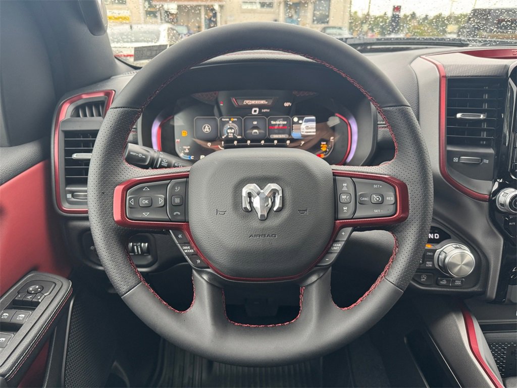 New 2026 RAM 1500 Rebel image 15