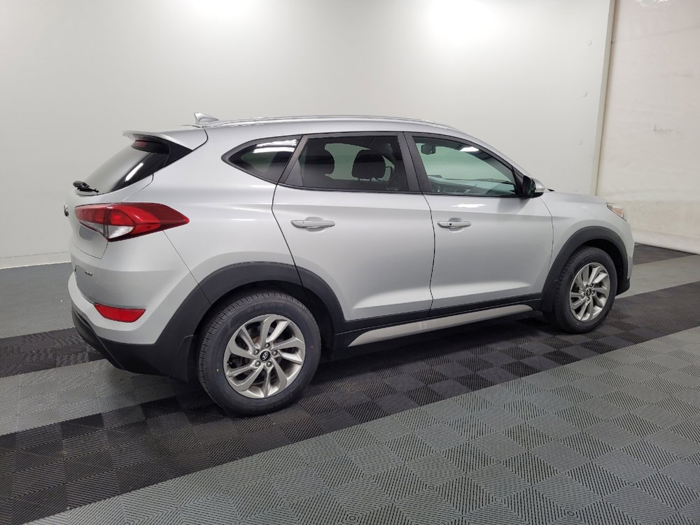 Used 2018 Hyundai Tucson SEL Plus AWD/4WD image 10