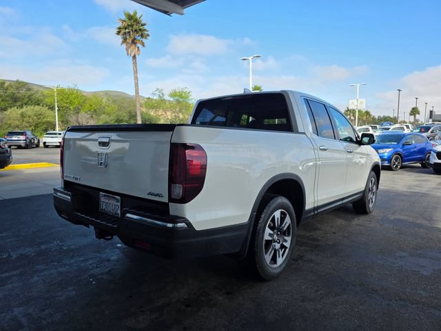 Certified 2019 Honda Ridgeline RTL-E image 10