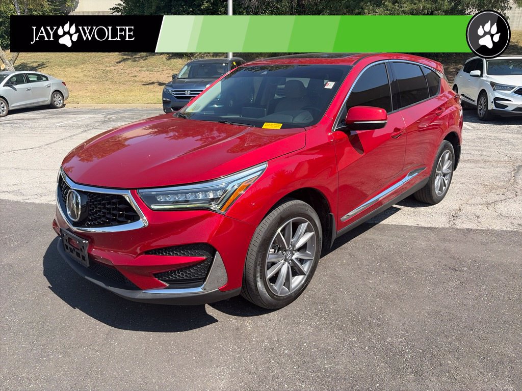 Used 2019 Acura RDX w/ Technology Package