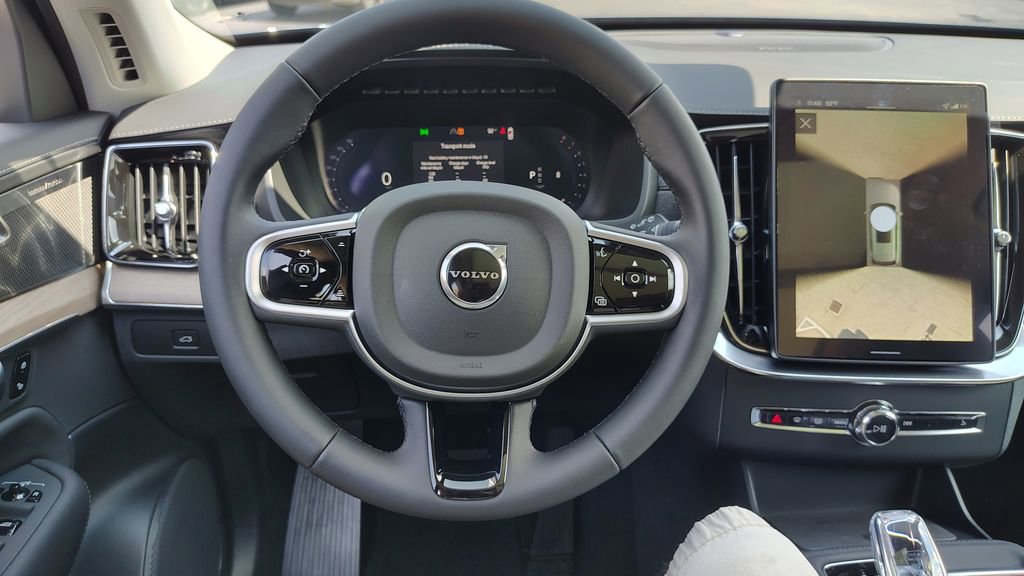 New 2026 Volvo XC90 B6 Plus w/ Protection Package Premier AWD/4WD image 15