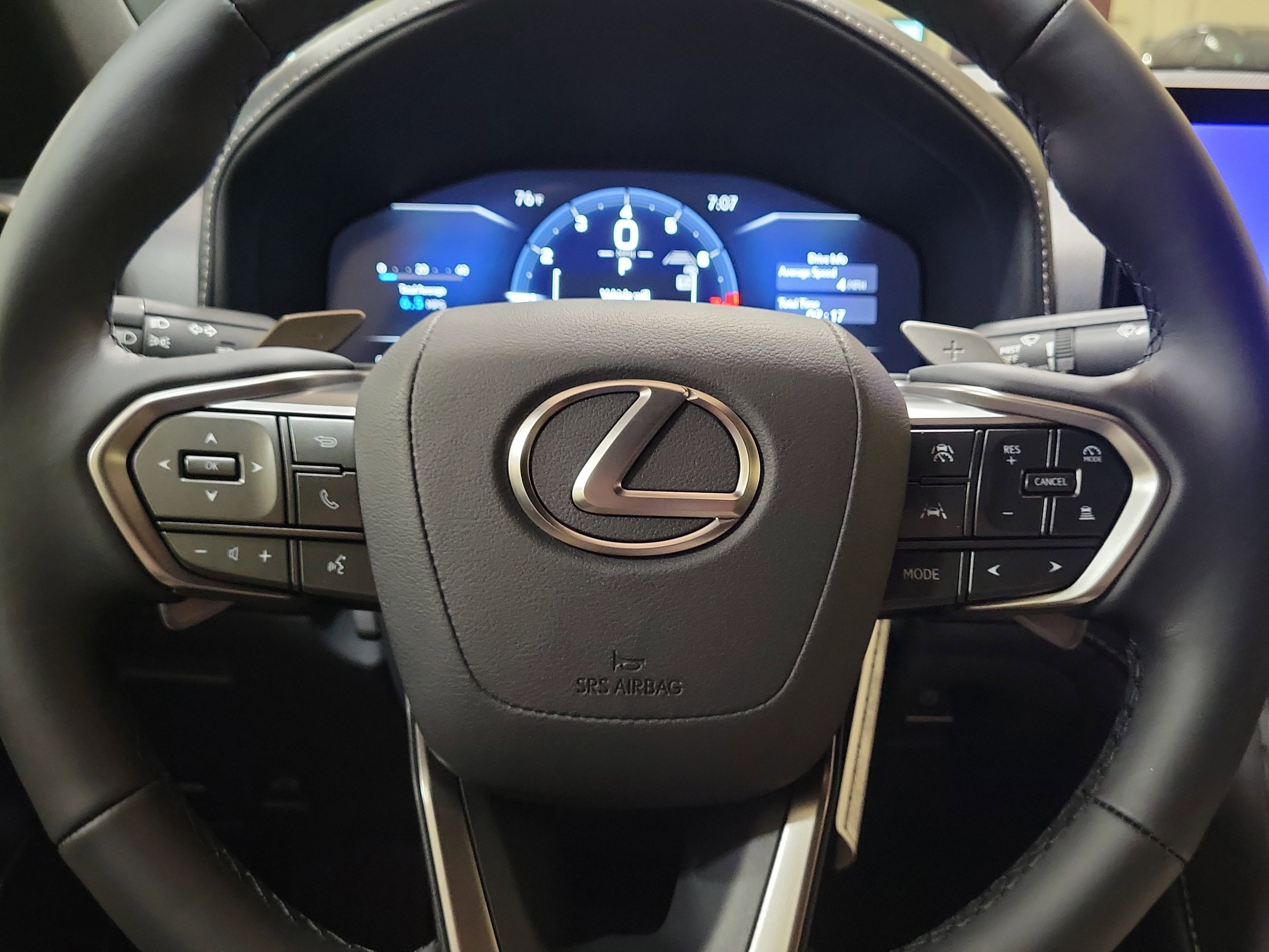 New 2026 Lexus IS 350 F Sport RWD image 12