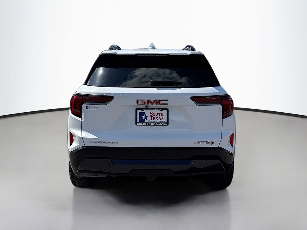 Used 2026 GMC Terrain AT4 w/ Convenience Package III image 6