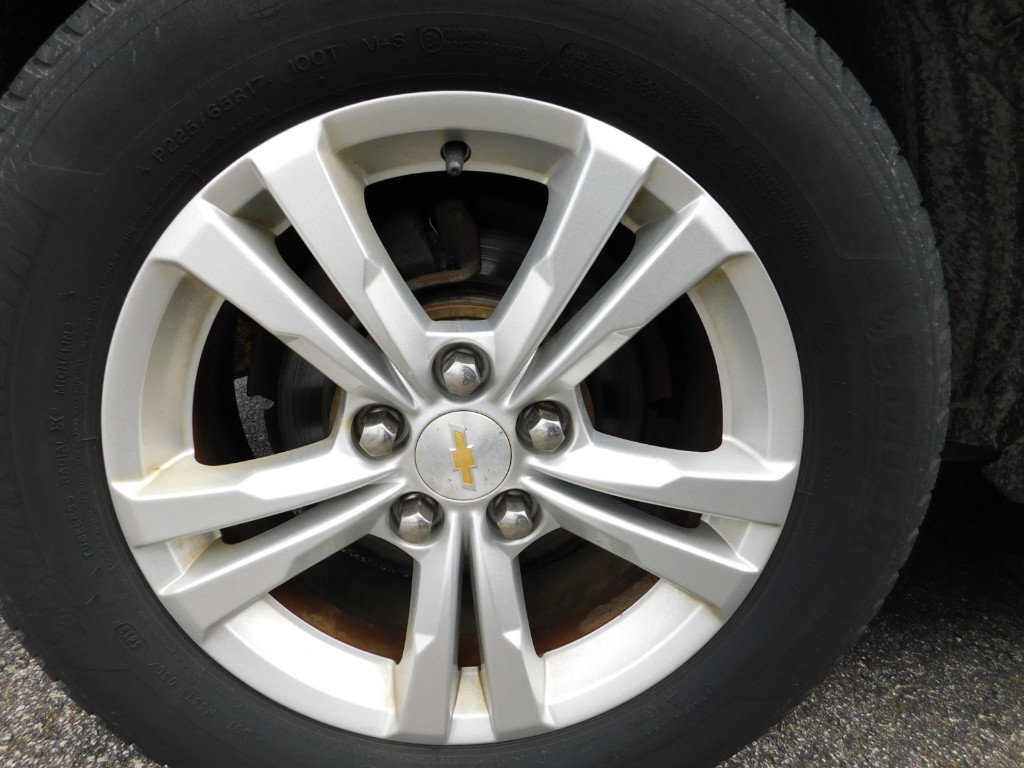 Used 2015 Chevrolet Equinox LT w/ Power Convenience Package FWD image 22