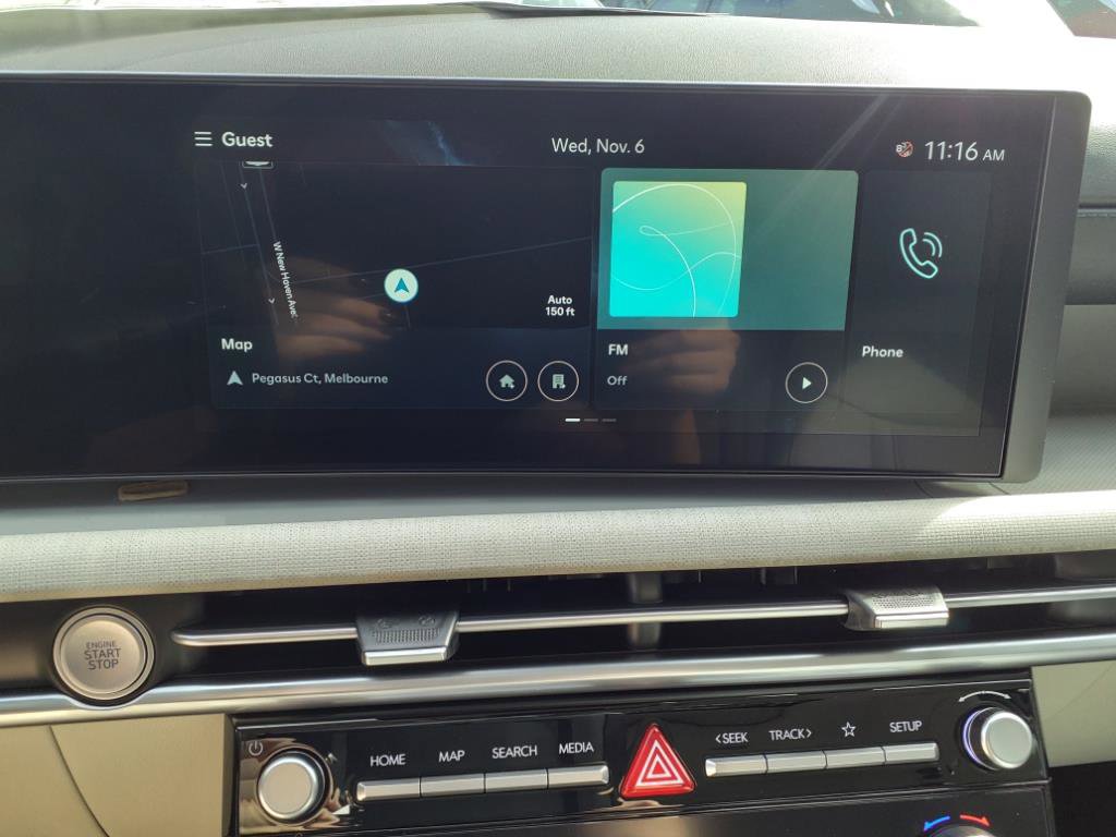 Certified 2025 Hyundai Tucson SEL image 20