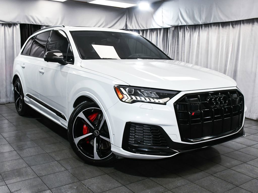 Used 2023 Audi SQ7 Prestige image 3
