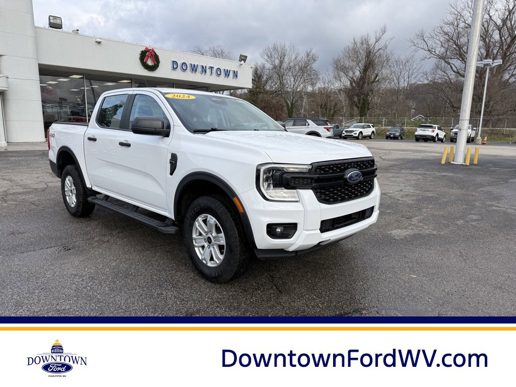 Used 2024 Ford Ranger XL