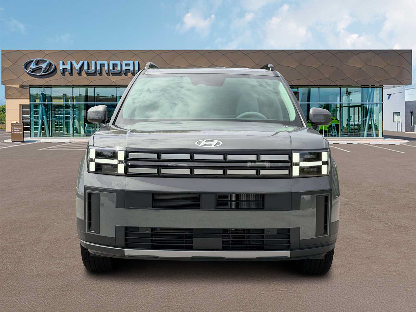 New 2027 Hyundai Santa Fe SEL FWD image 12