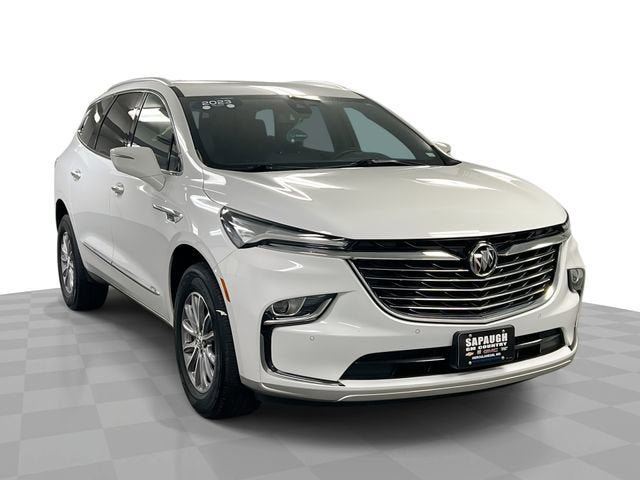 Certified 2023 Buick Enclave Essence w/ Trailering Package, 5000 lbs. FWD image 1