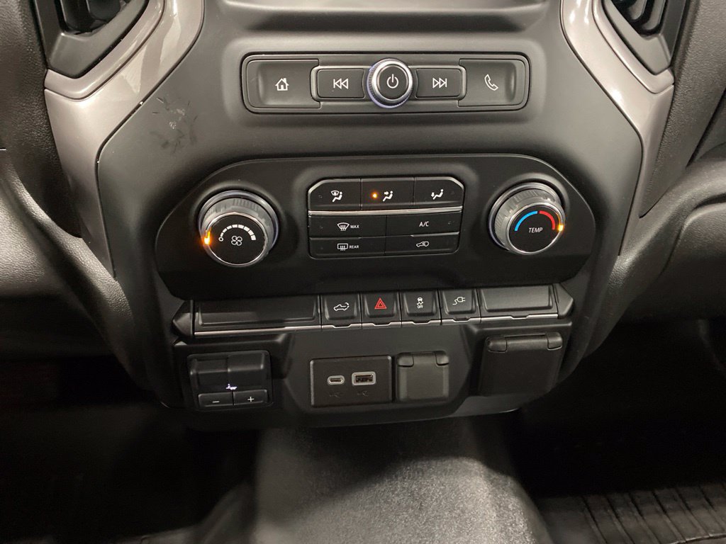 Used 2022 Chevrolet Silverado 2500 Custom w/ Custom Convenience Package AWD/4WD image 37