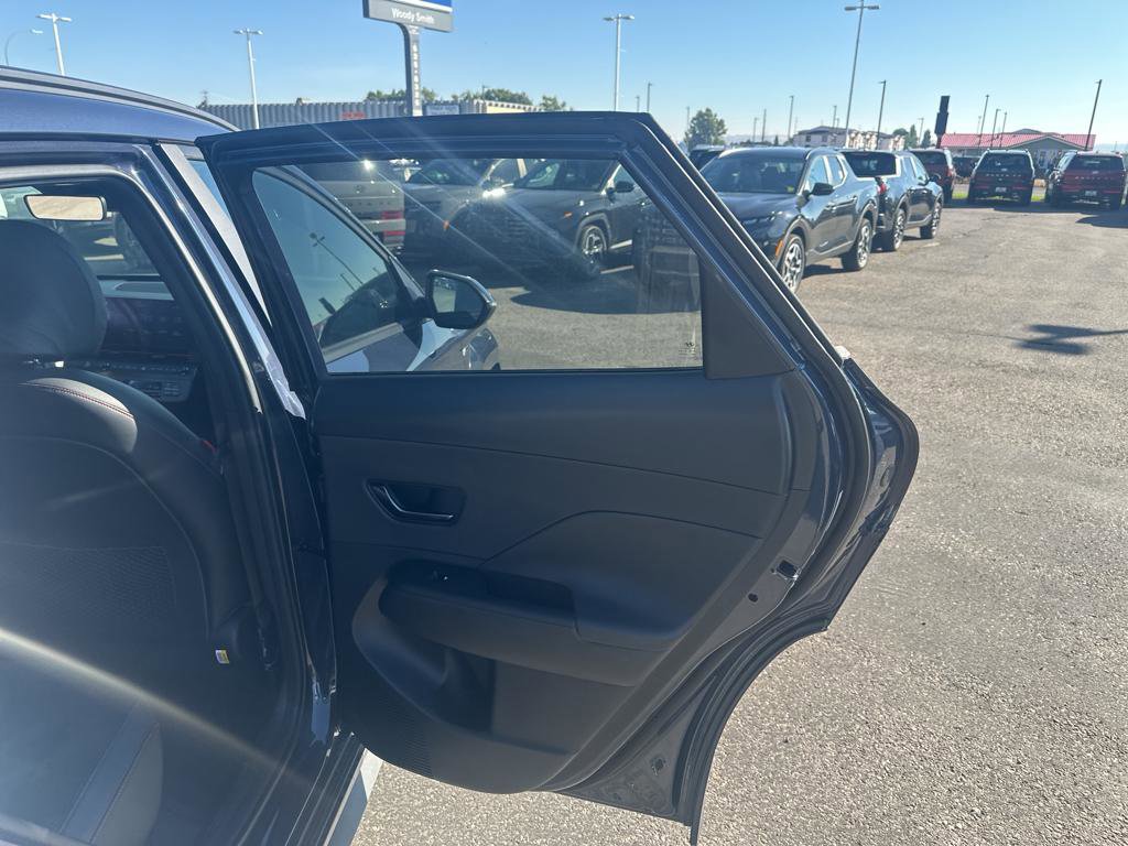 New 2025 Hyundai Kona N Line S image 18