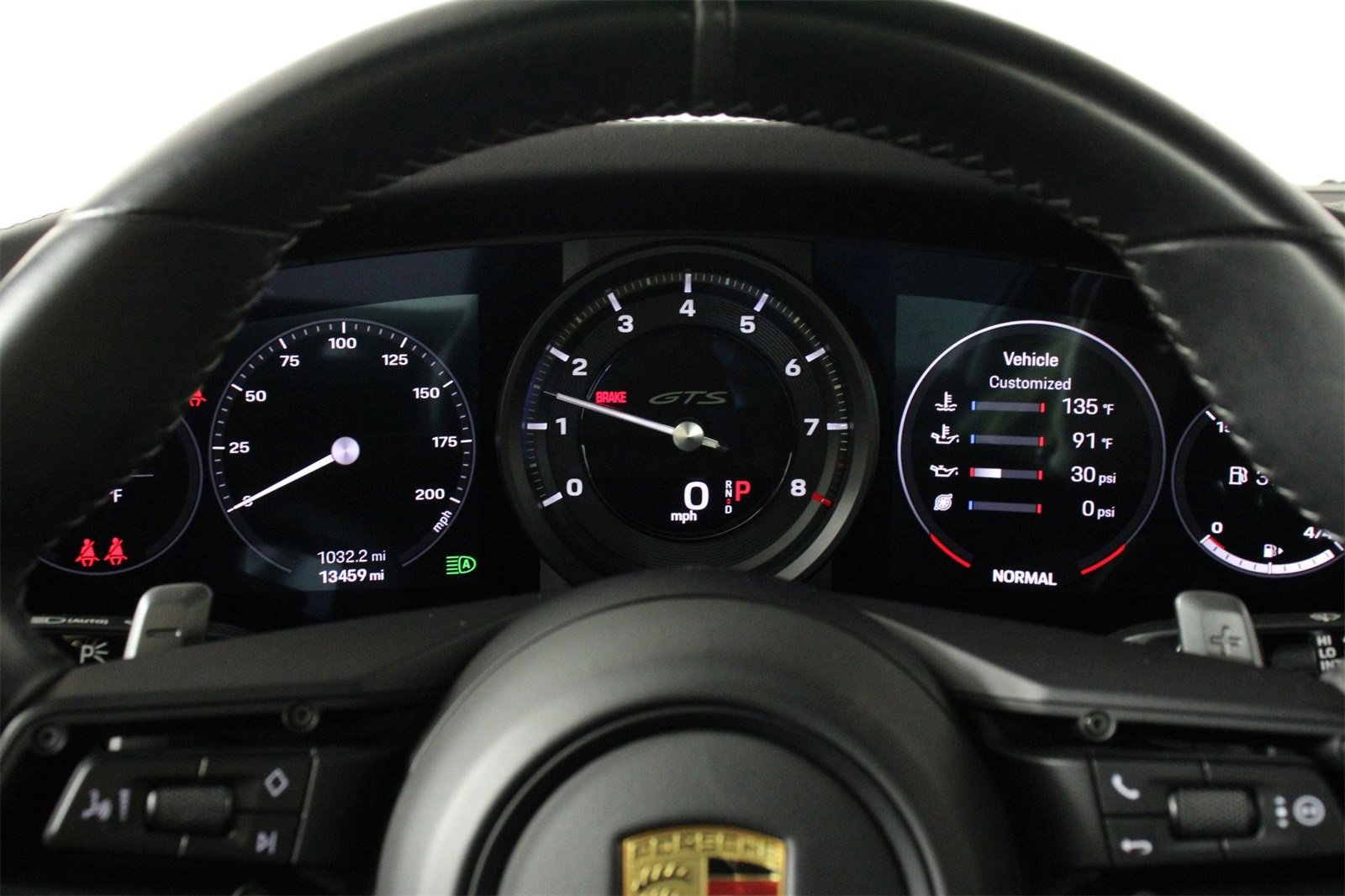 Used 2022 Porsche 911 Targa 4 GTS image 16