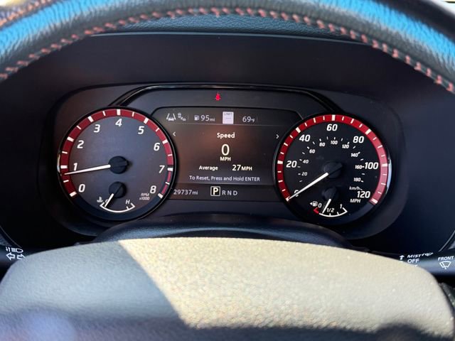 Certified 2022 Nissan Frontier Pro-X w/ Technology Package image 15