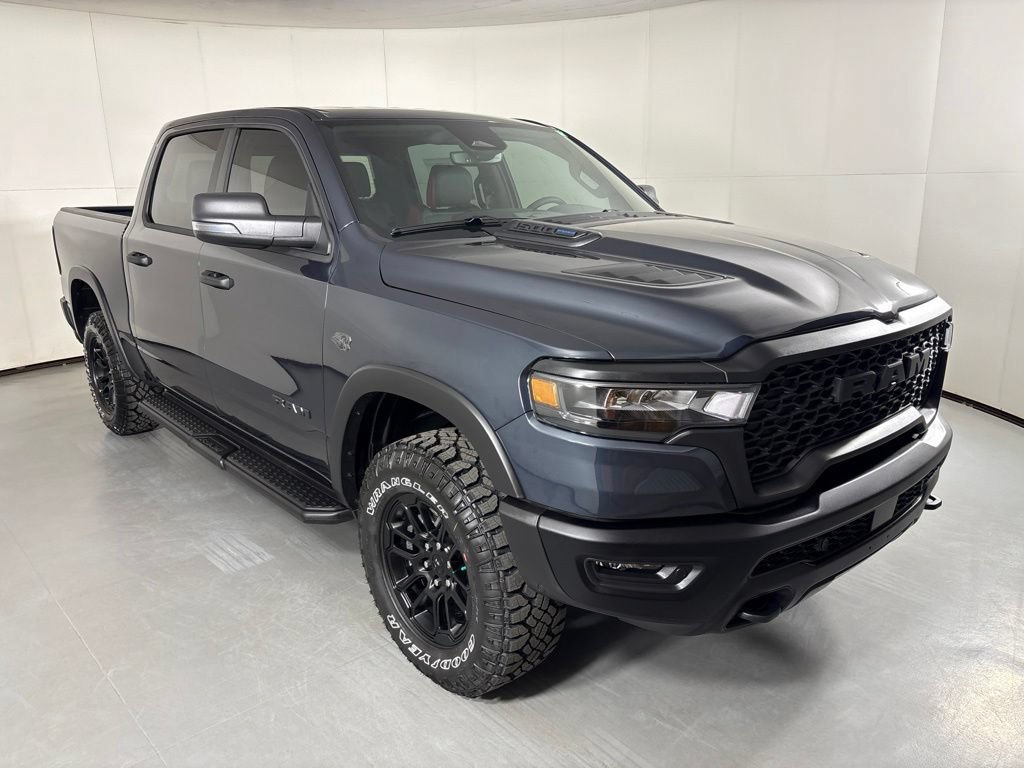 New 2027 RAM 1500 Rebel w/ Rebel Level 1 Equipment Group AWD/4WD image 2