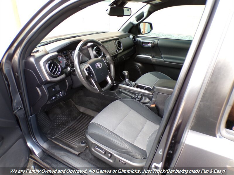 Used 2023 Toyota Tacoma TRD Off-Road RWD image 14