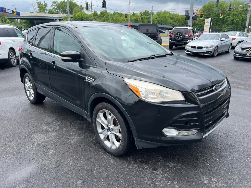 Used 2013 Ford Escape SEL image 16