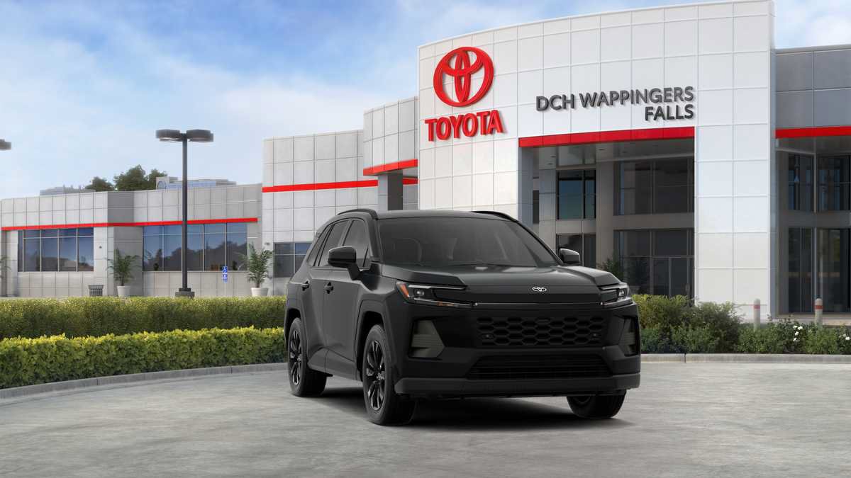New 2026 Toyota RAV4 XLE Premium AWD/4WD image 18