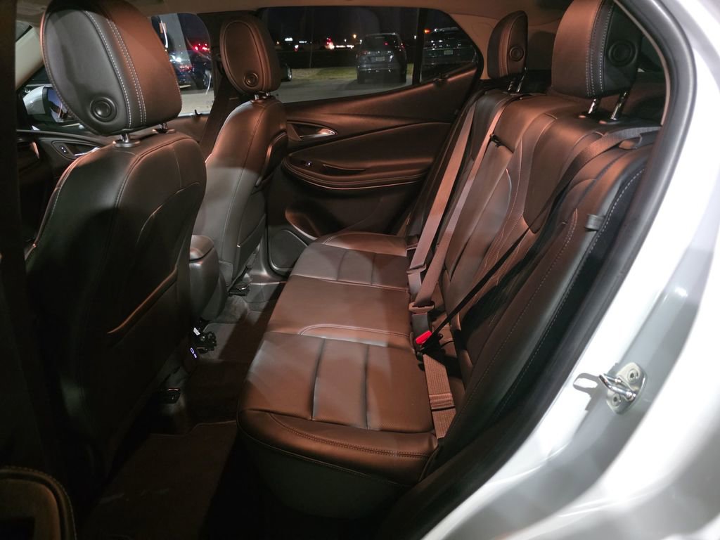 Used 2024 Buick Encore GX Avenir w/ Avenir Technology Package image 26