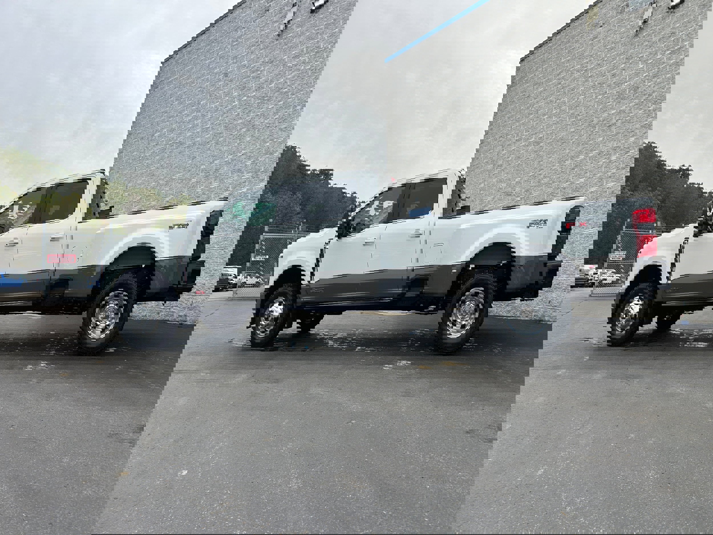 New 2026 Ford F350 King Ranch image 8