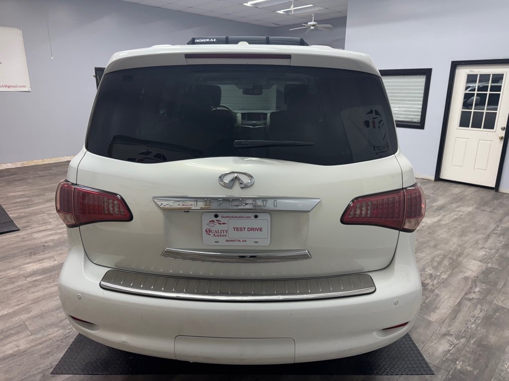 Used 2011 INFINITI QX56 2WD w/ Theater Pkg image 10
