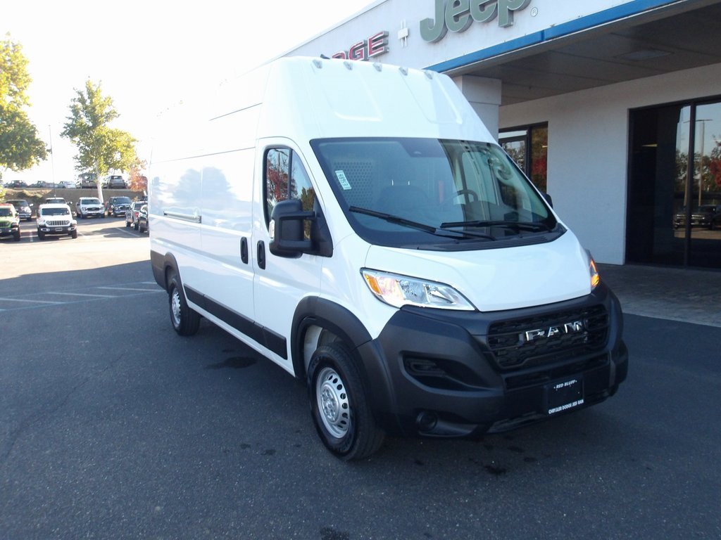 Used 2025 RAM ProMaster 3500 image 2
