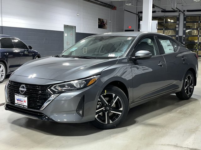 New 2025 Nissan Sentra SV image 30