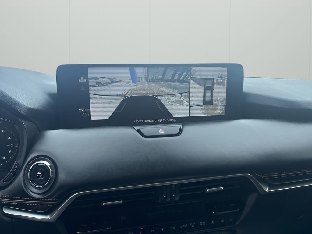 Used 2025 MAZDA CX-70 3.3 Turbo w/ Premium Plus Pkg image 27