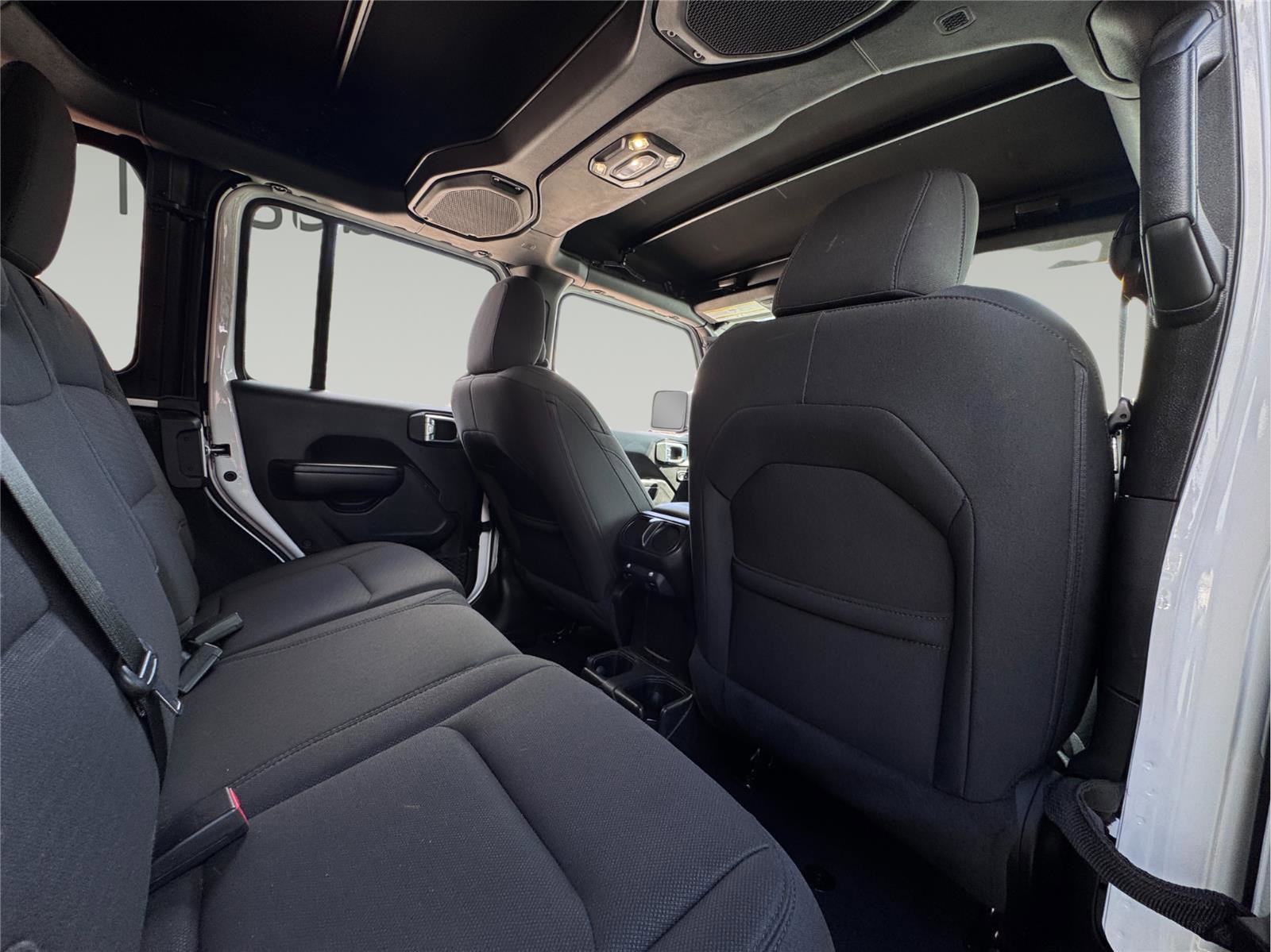 Used 2021 Jeep Wrangler Unlimited Sport image 20