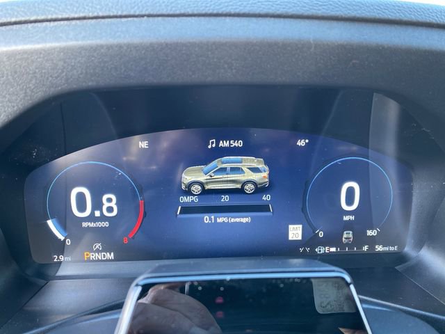 New 2026 Ford Explorer ST w/ Sun And Sound Package image 20