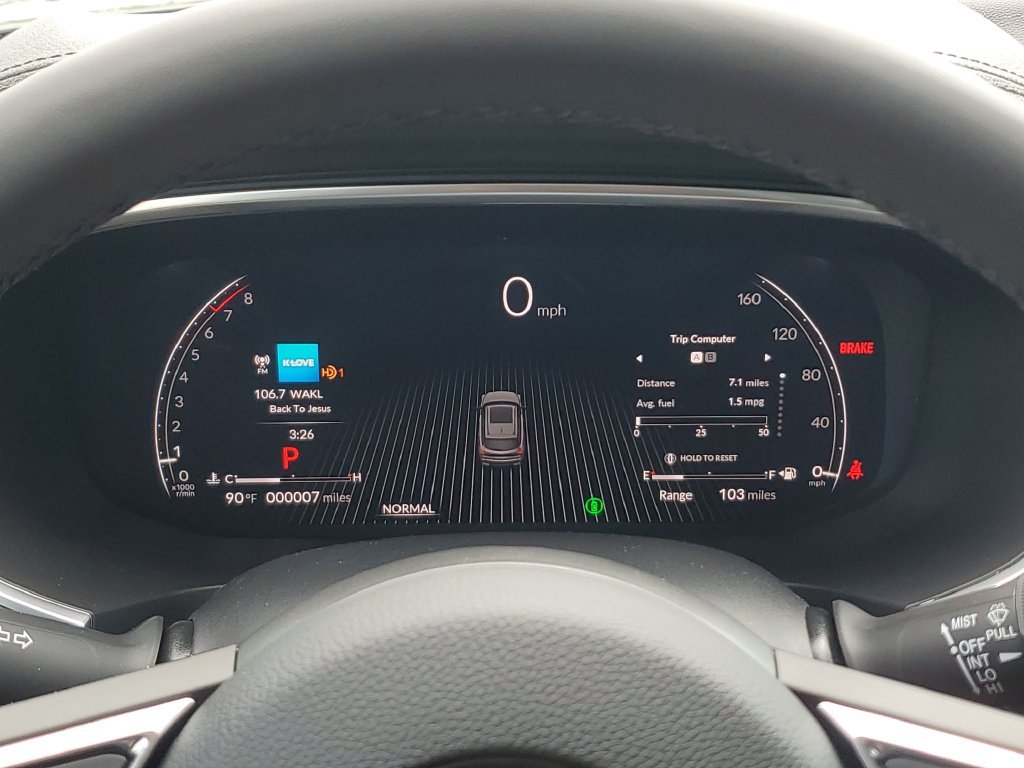 New 2026 Acura MDX FWD image 24