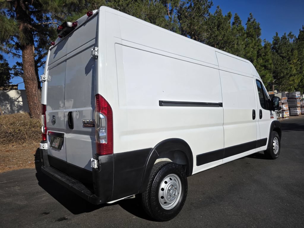 Used 2016 RAM ProMaster 2500 FWD image 8