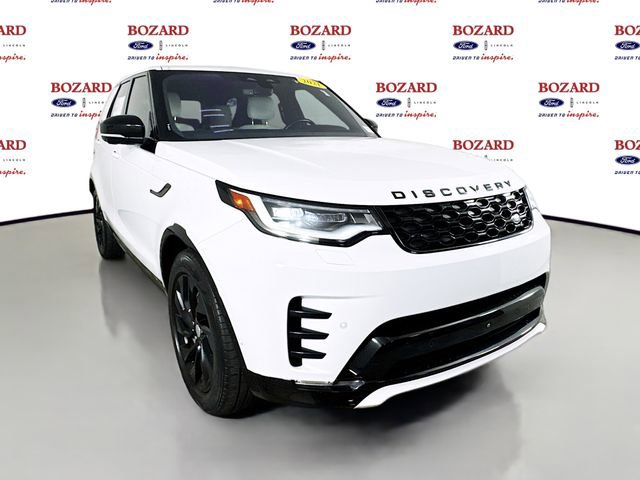 Used 2021 Land Rover Discovery S R-Dynamic