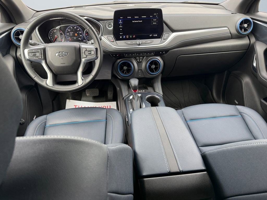 Used 2025 Chevrolet Blazer RS w/ Driver Confidence II Package image 10