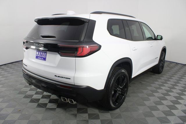 New 2026 GMC Acadia Elevation w/ Black Edition image 29