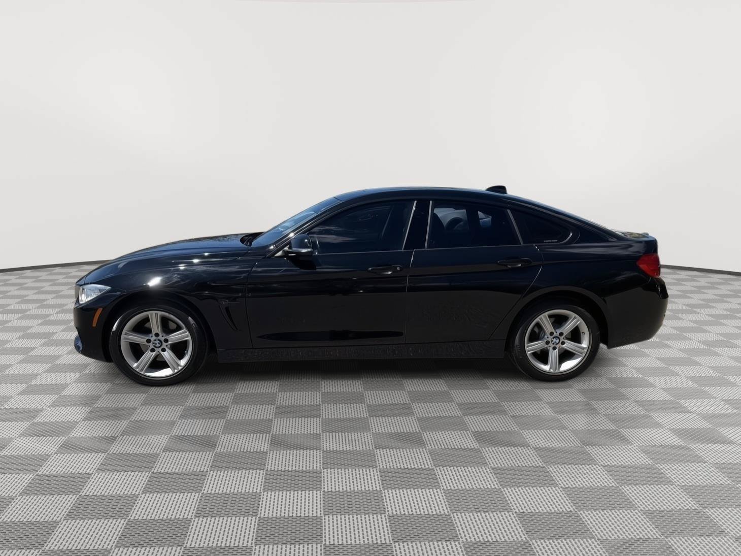 Used 2015 BMW 428i Gran Coupe xDrive AWD/4WD image 4