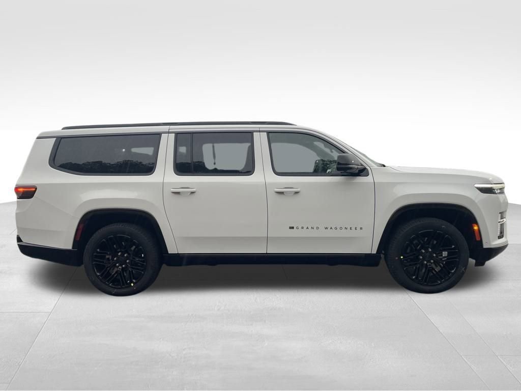 New 2026 Jeep Grand Wagoneer L Limited image 4