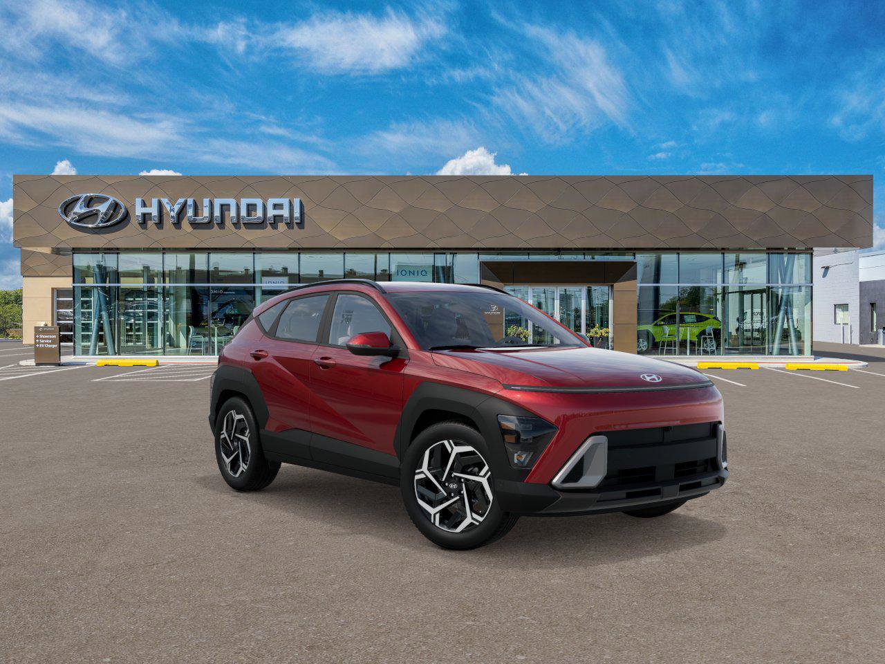 New 2026 Hyundai Kona Limited image 2