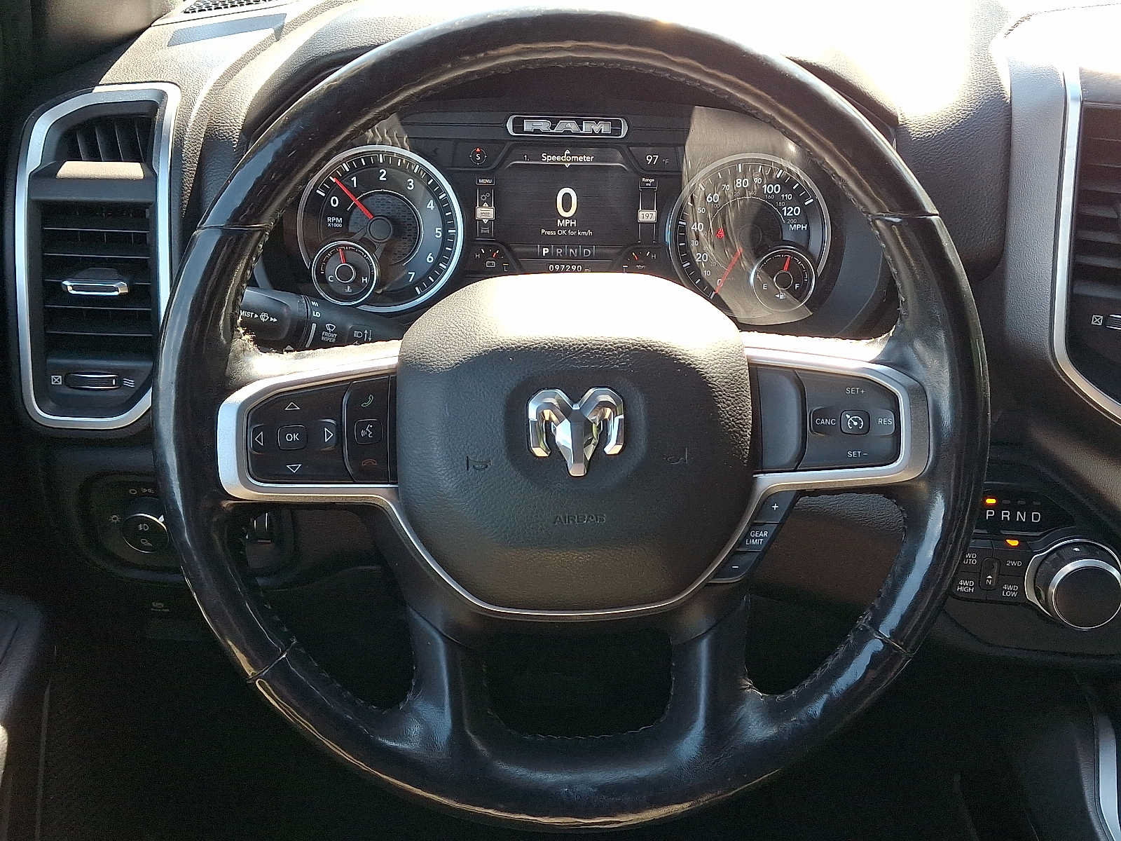 Used 2019 RAM 1500 Big Horn AWD/4WD image 19