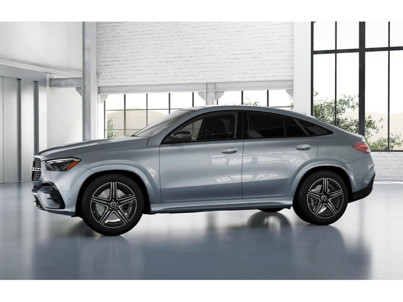 New 2026 Mercedes-Benz GLE 450 4MATIC Coupe image 35