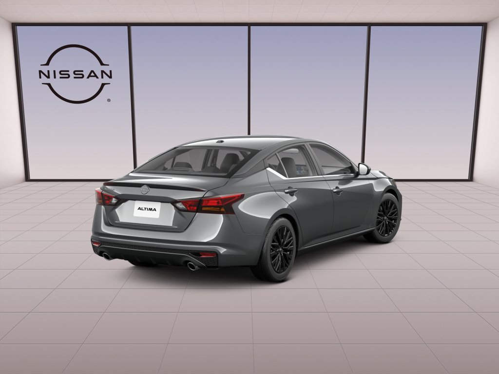 New 2026 Nissan Altima 2.5 SV w/ SV Special Edition Package FWD image 5