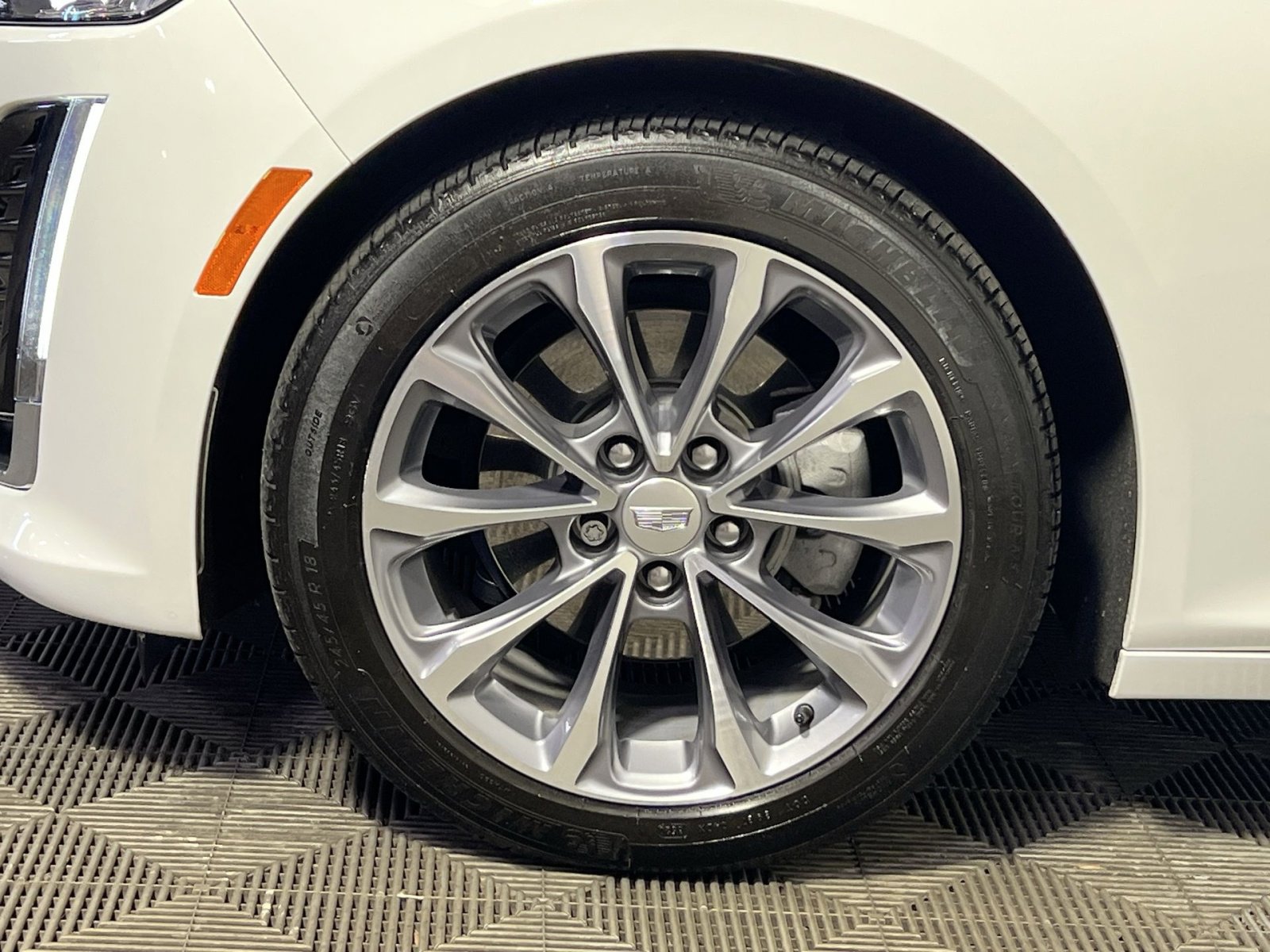 Used 2021 Cadillac CT5 Premium Luxury image 13