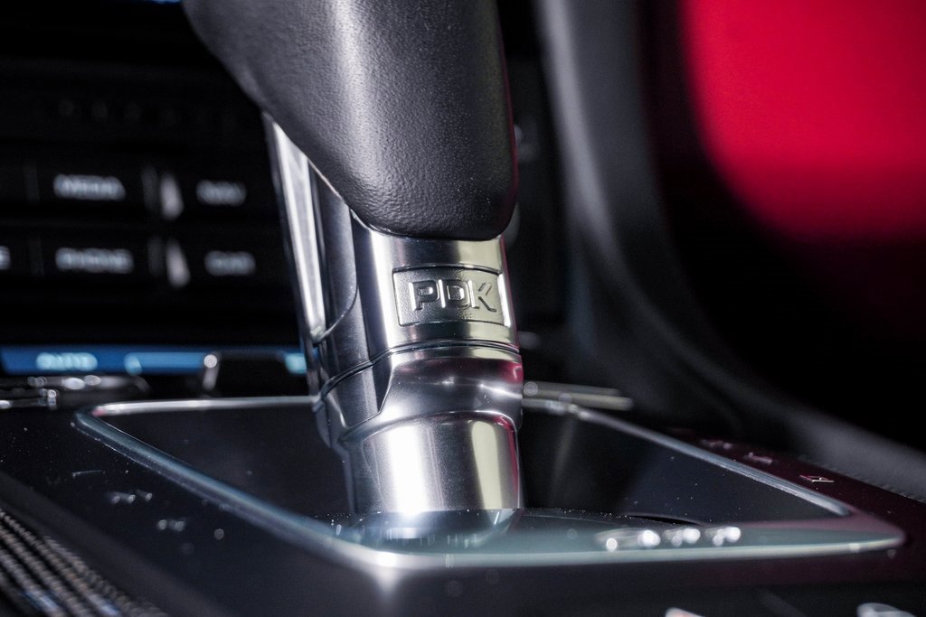 Certified 2019 Porsche 911 Turbo S image 29