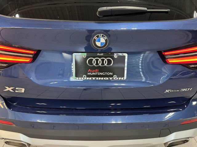 Used 2023 BMW X3 xDrive30i w/ Premium Package AWD/4WD image 38