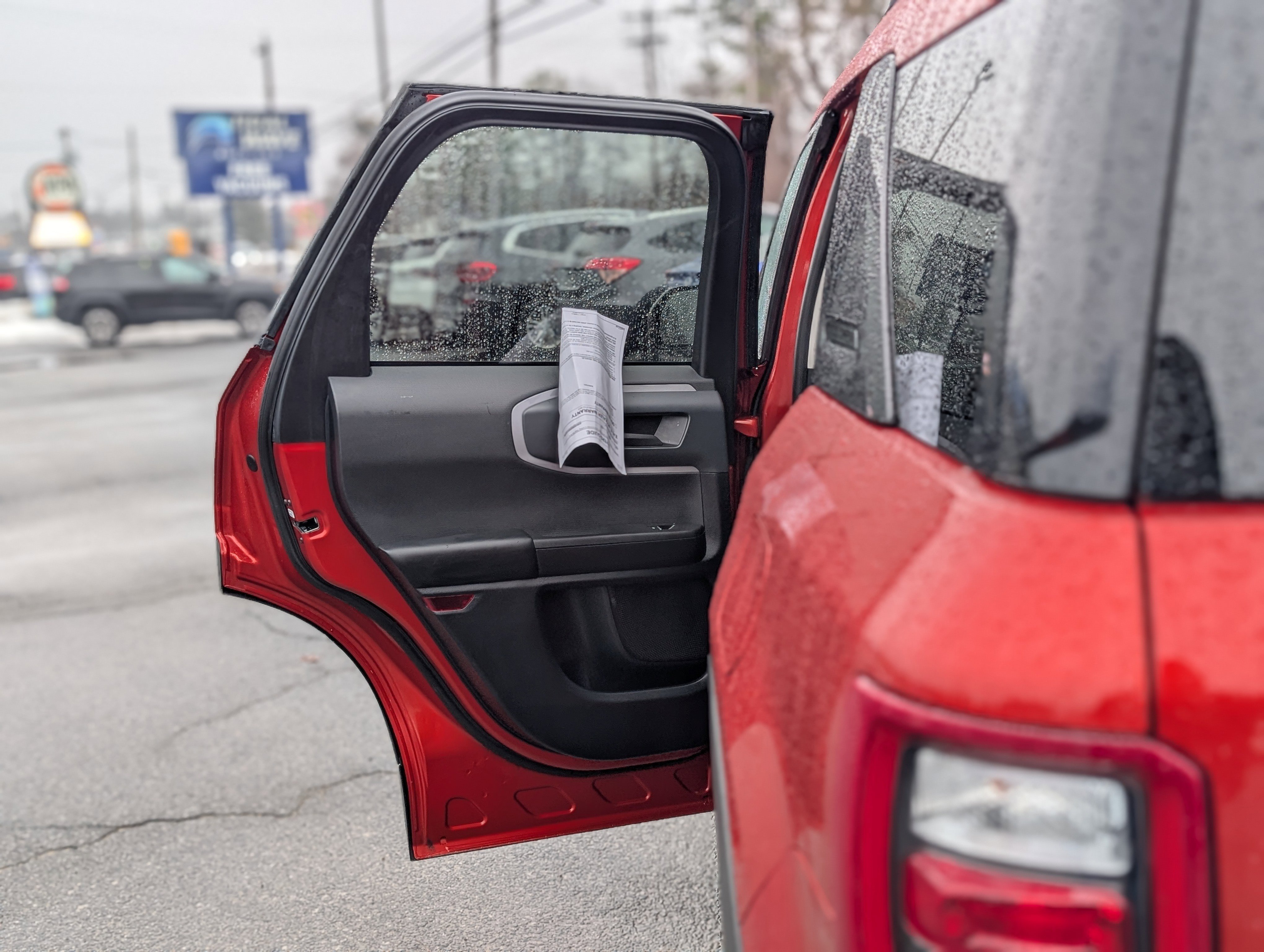 Used 2022 Ford Bronco Sport Big Bend w/ Convenience Package image 36