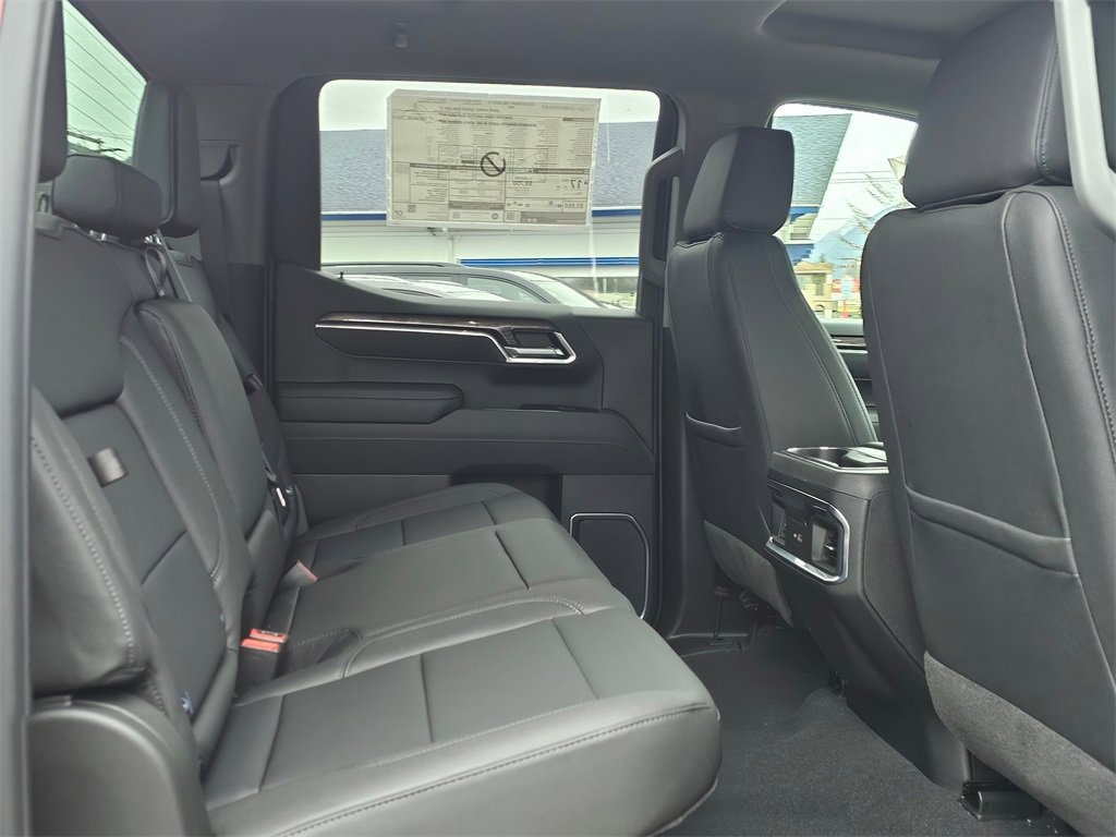 New 2026 Chevrolet Silverado 1500 LTZ w/ Max Trailering Package image 13