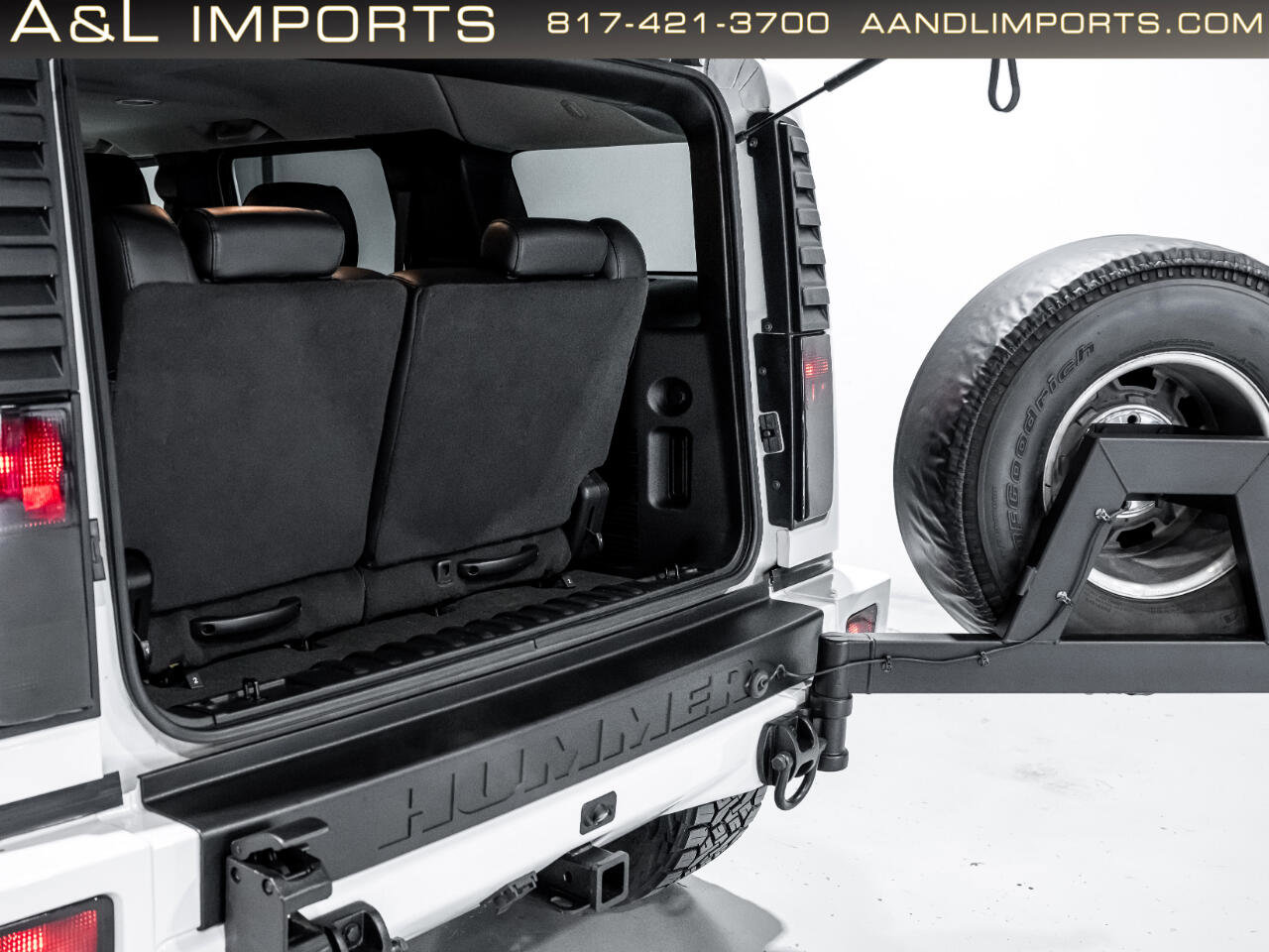 Used 2008 HUMMER H2 image 40