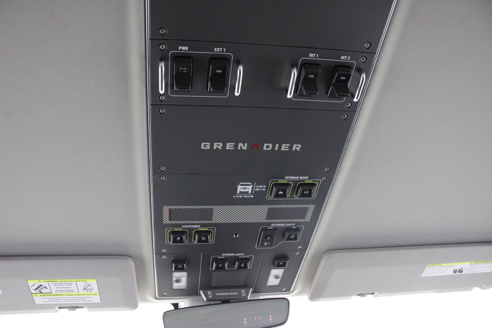 New 2026 INEOS Grenadier AWD/4WD image 14