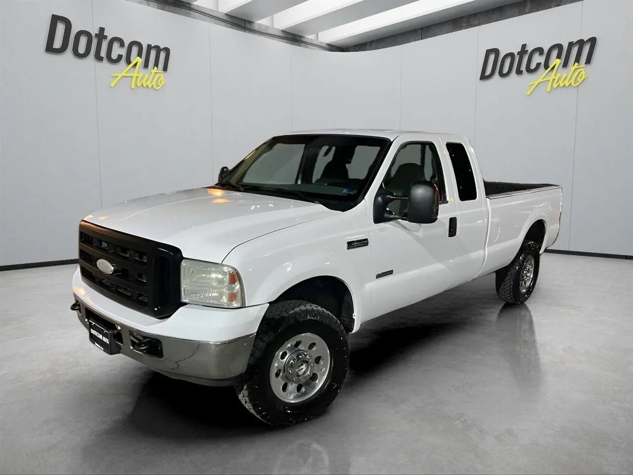 Used 2006 Ford F350 XLT AWD/4WD image 1